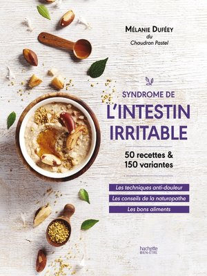 cover image of Syndrôme de l'intestin irritable